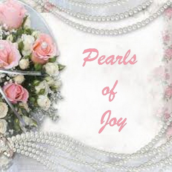 Pearls Pearls & More Pearls!